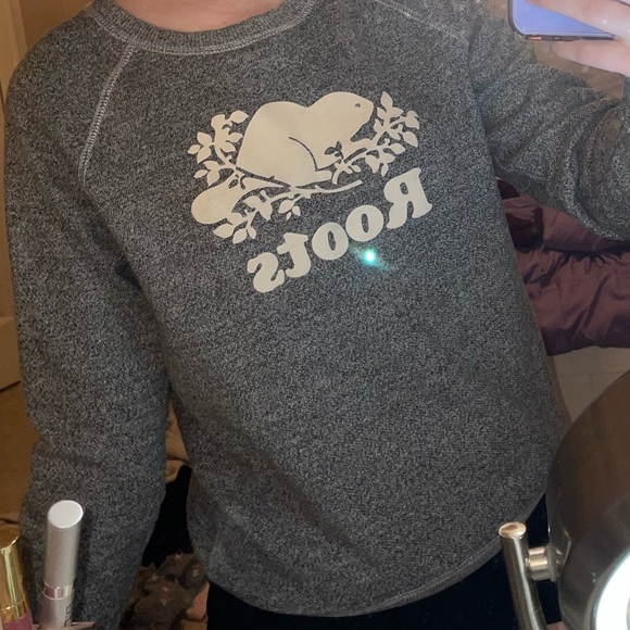 Roots crew neck - Picture 2 of 3